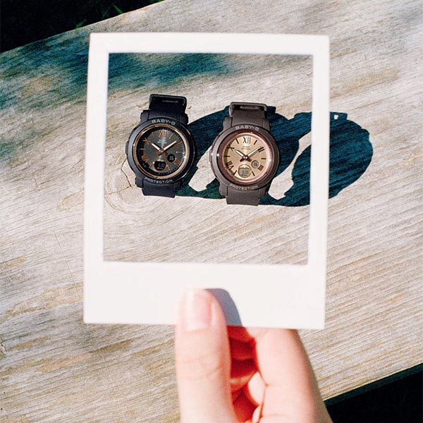 カシオ ベビーＧ BABY-G BGA-290-5AJF レディース