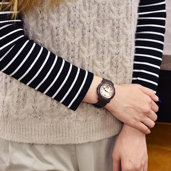 カシオ ベビーＧ BABY-G BGA-290-5AJF レディース