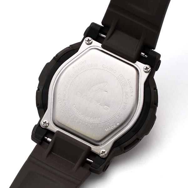 カシオ ベビーＧ BABY-G BGA-290-5AJF レディース