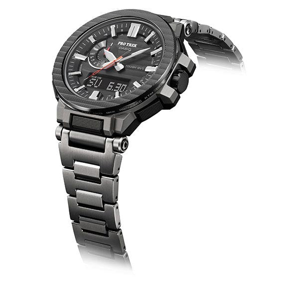 カシオ プロトレック PROTRECK MANASLU PRX-8001YT-7JF メンズ