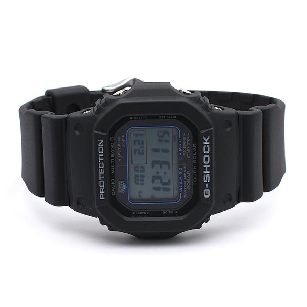 【美品】カシオGショックGW-M5610U-1CJF GW-M5610U-1CJF | CASIO
