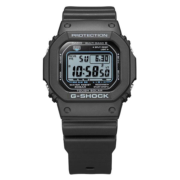 カシオ Gショック G-SHOCK GW-M5610U-1CJF メンズ｜腕時計本舗