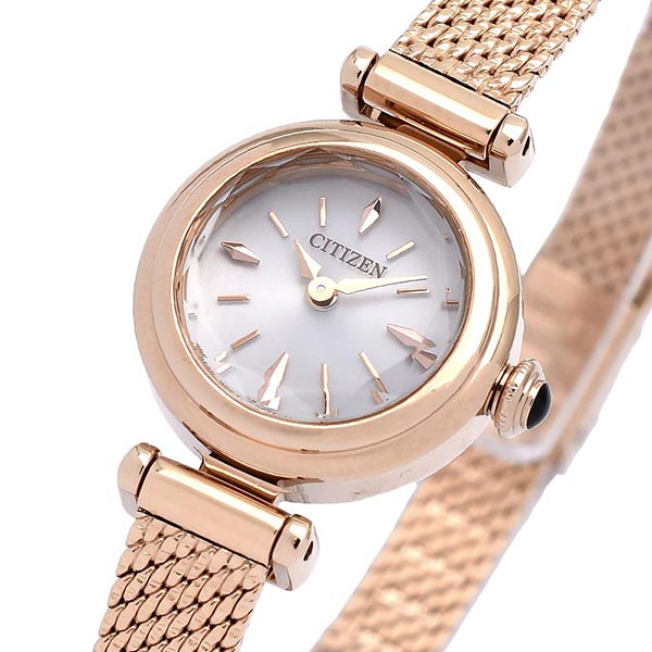 腕時計 レディース CITIZEN kii シチズン キー Kii: EG7082-66A レディース｜腕時計本舗