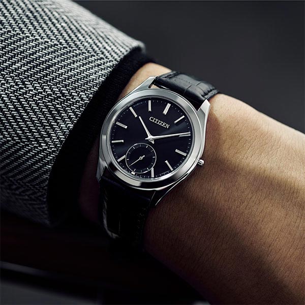 シチズン エコ・ドライブワン ECODRIVE-ONE Comfort-Line(コンフォートライン) AQ5010-01E メンズ