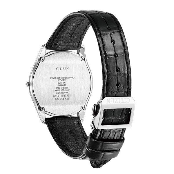 シチズン エコ・ドライブワン ECODRIVE-ONE Comfort-Line(コンフォートライン) AQ5010-01E メンズ