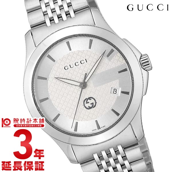 グッチ GUCCI Gタイムレス YA1264174 メンズ