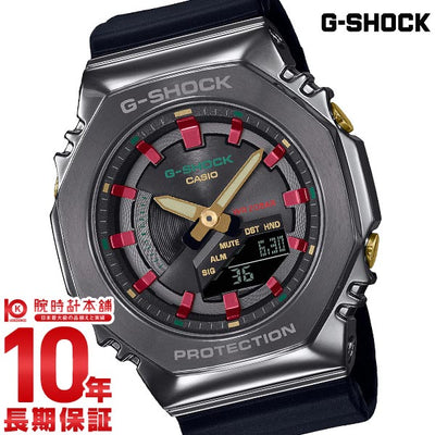 カシオ Ｇショック G-SHOCK PRECIOUS HEART SELECTION GM-S2100CH-1AJF メンズ