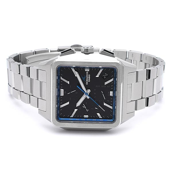 カシオ オシアナス OCEANUS CLASSIC LINE OCW-T5000-1AJF メンズ