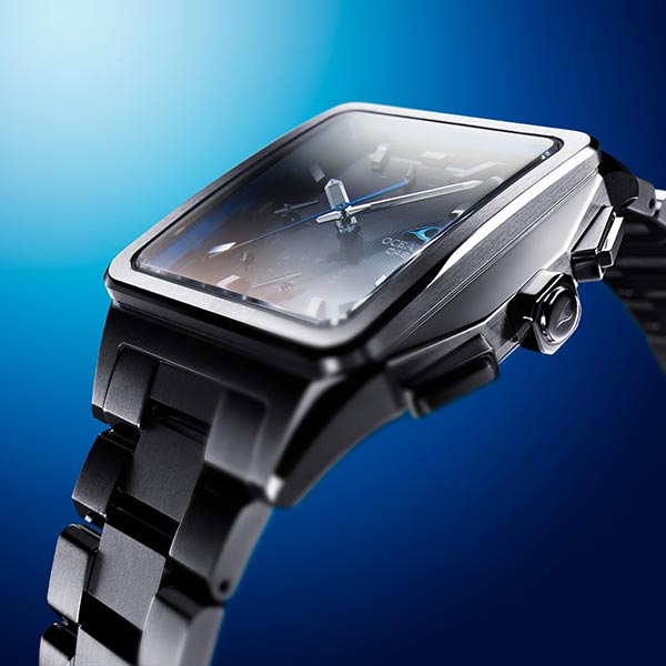 カシオ オシアナス OCEANUS CLASSIC LINE OCW-T5000-1AJF メンズ