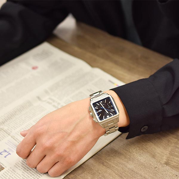 カシオ オシアナス OCEANUS CLASSIC LINE OCW-T5000-1AJF メンズ カシオ オシアナス OCEANUS CLASSIC LINE OCW-T5000-1AJF メンズ