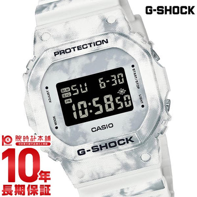 カシオ Ｇショック G-SHOCK DW-5600GC-7JF メンズ