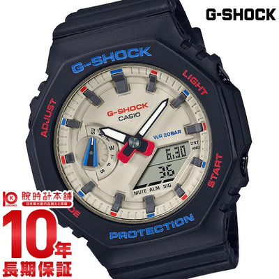 カシオ Ｇショック G-SHOCK GMA-S2100WT-1AJF メンズ