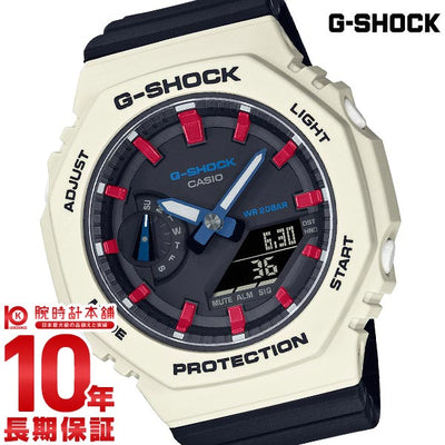 カシオ Ｇショック G-SHOCK GMA-S2100WT-7A2JF メンズ