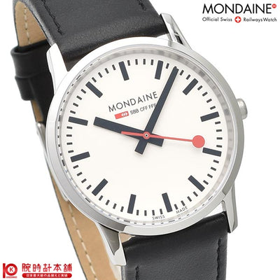 モンディーン MONDAINE シンプリィ エレガント A400.30351.12SBB ユニセックス
