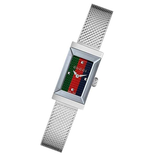【専用】GUCCI グッチ【新品未使用】 YA147510 レディース腕時計 グッチ GUCCI Gフレーム YA147510 レディース｜腕時計本舗