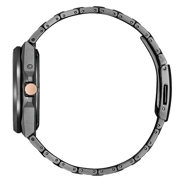 シチズン アテッサ ATTESA ACT Line トリプルカレンダー ムーンフェイズ BU0065-64E メンズ