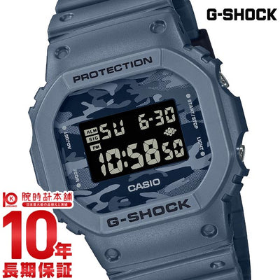 カシオ Ｇショック G-SHOCK DW-5600CA-2JF メンズ