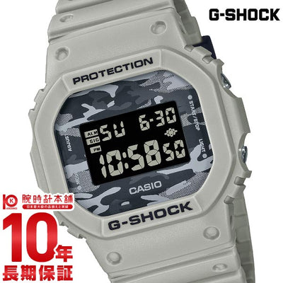 カシオ Ｇショック G-SHOCK DW-5600CA-8JF メンズ