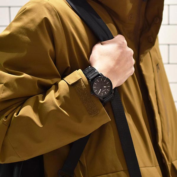 シチズン レコードレーベル RECORD LABEL Standard Style +　CHARI＆COコラボレーションモデル 限定500本 BM8477-12E メンズ