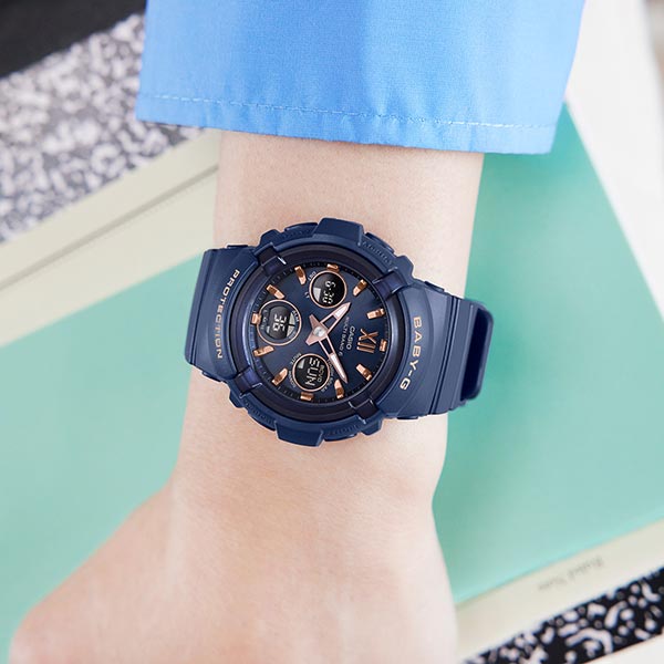 カシオ ベビーＧ BABY-G BGA-2800-2AJF レディース