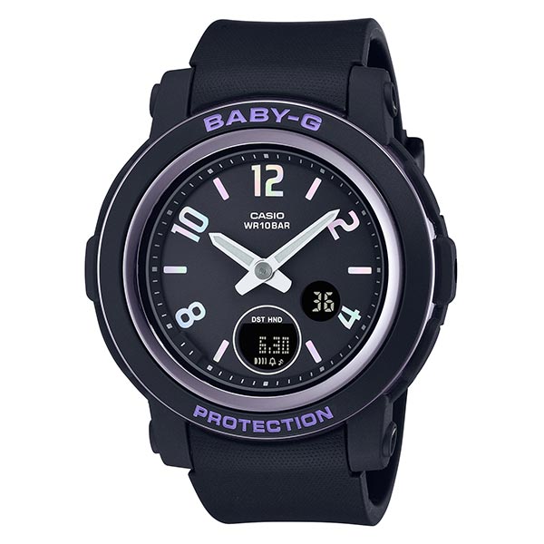 カシオ ベビーＧ BABY-G BGA-290DR-1AJF レディース