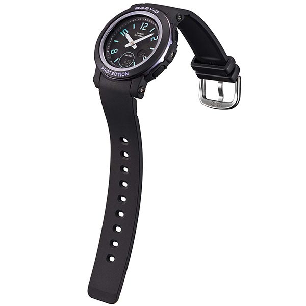 カシオ ベビーＧ BABY-G BGA-290DR-1AJF レディース