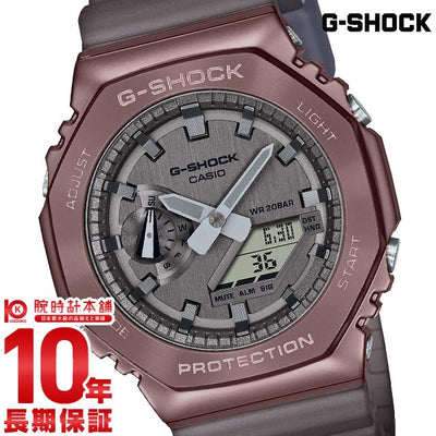 カシオ Ｇショック G-SHOCK GM-2100MF-5AJF メンズ
