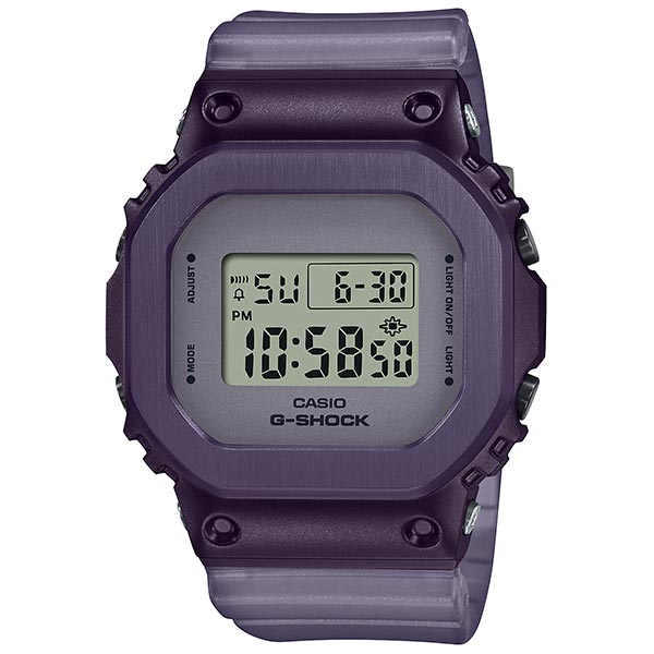 カシオ Ｇショック G-SHOCK ミッドサイズ GM-S5600MF-6JF メンズ