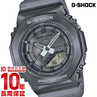カシオ Ｇショック G-SHOCK ミッドサイズ GM-S2100MF-1AJF メンズ