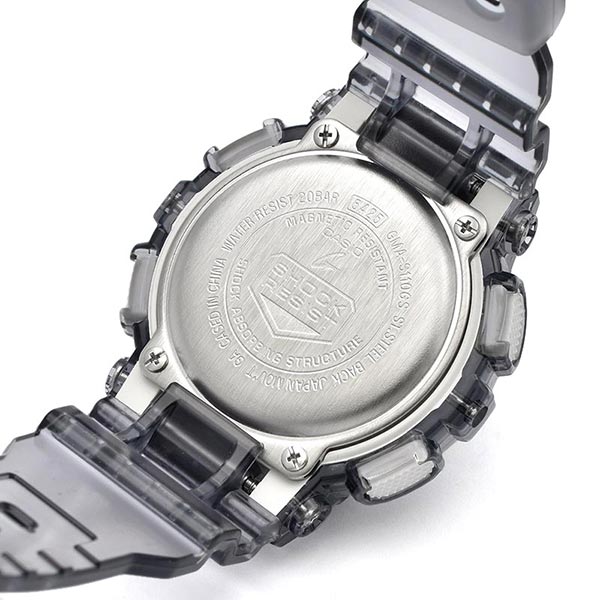 カシオ Ｇショック G-SHOCK ミッドサイズ GMA-S110GS-8AJF メンズ