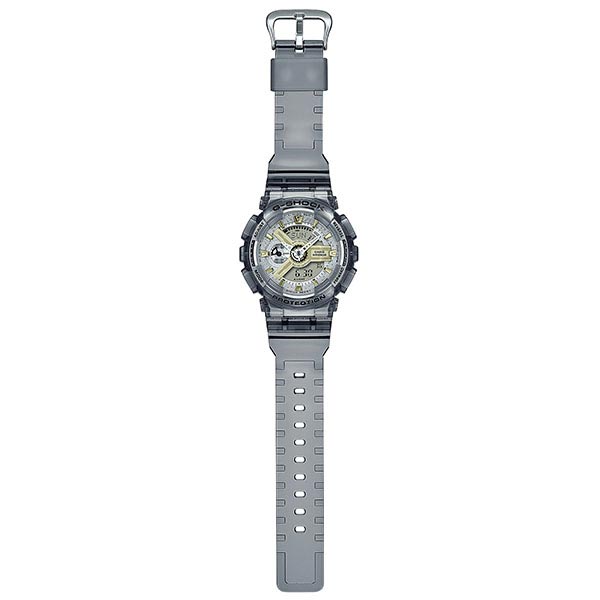 カシオ Ｇショック G-SHOCK ミッドサイズ GMA-S110GS-8AJF メンズ