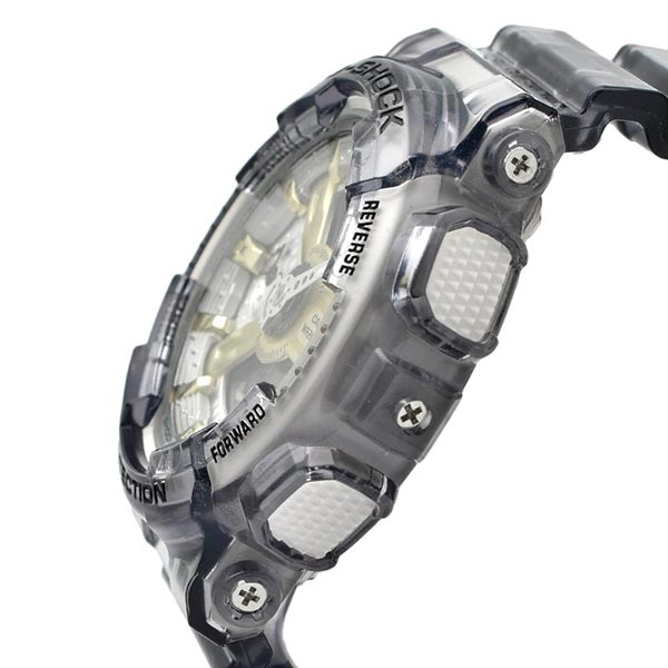 カシオ Ｇショック G-SHOCK ミッドサイズ GMA-S110GS-8AJF メンズ