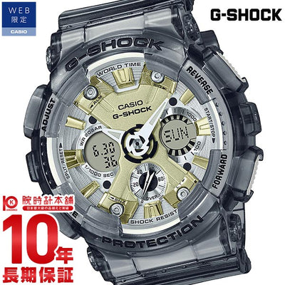 カシオ Ｇショック G-SHOCK ミッドサイズ GMA-S120GS-8AJF メンズ