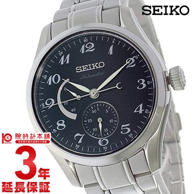 セイコー 逆輸入モデル SEIKO プレザージュ SPB043J1 メンズ