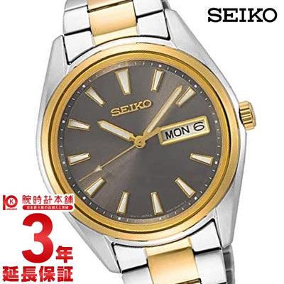 セイコー 逆輸入モデル SEIKO SUR348P1 メンズ