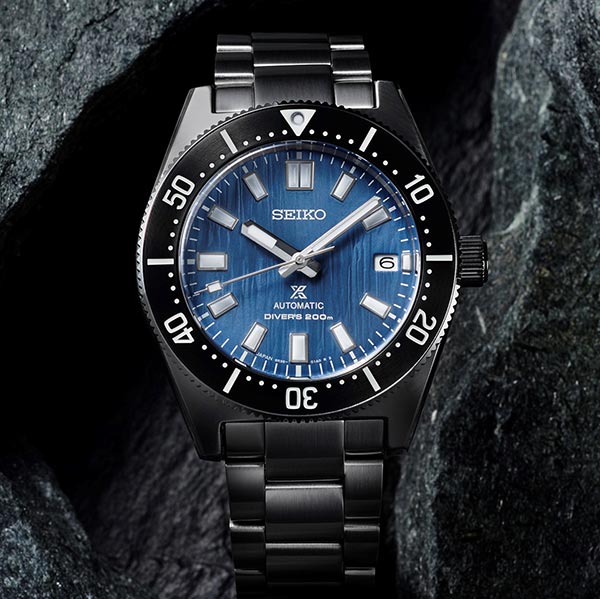 セイコー プロスペックス PROSPEX Save the Ocean Special Edition SBDC165 メンズ