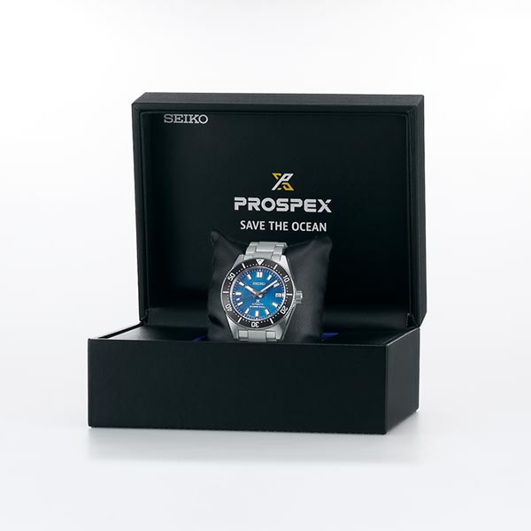 セイコー プロスペックス PROSPEX Save the Ocean Special Edition SBDC165 メンズ
