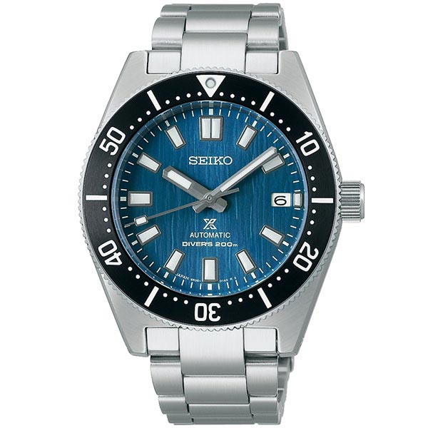 セイコー プロスペックス PROSPEX Save the Ocean Special Edition SBDC165 メンズ