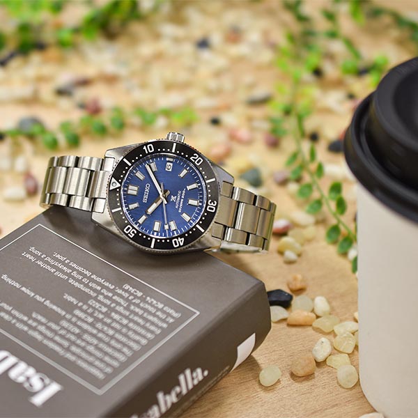 セイコー プロスペックス PROSPEX Save the Ocean Special Edition SBDC165 メンズ