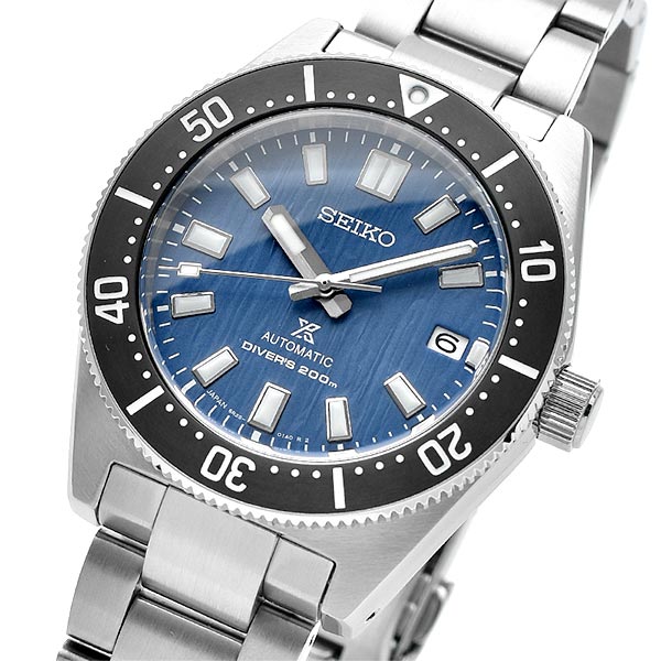 セイコー プロスペックス PROSPEX Save the Ocean Special Edition SBDC165 メンズ