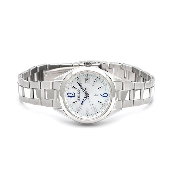 セイコー SEIKO 腕時計 レディース SSQV103 ルキア ソーラー電波 楽天市場】セイコー レディース 電波ソーラー 腕時計 ルキア