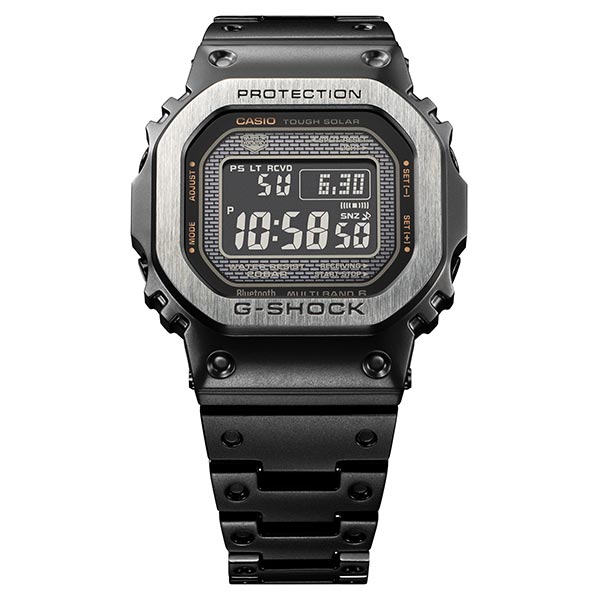 カシオ Gショック G-SHOCK GMW-B5000MB-1JF メンズ｜腕時計本舗