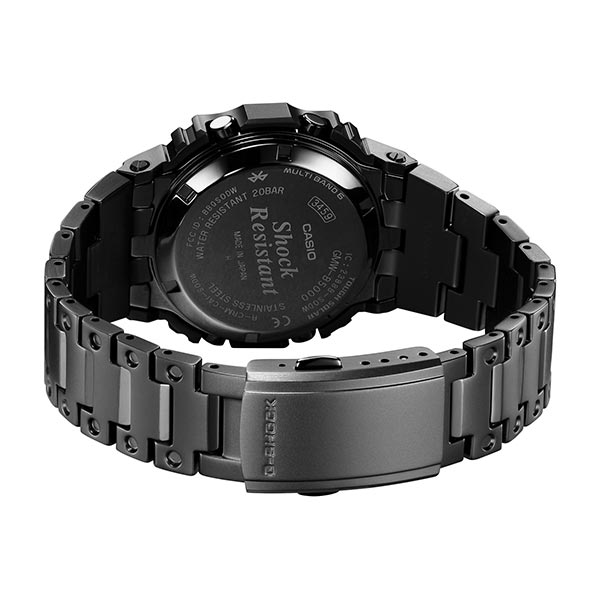 カシオ Gショック G-SHOCK GMW-B5000MB-1JF メンズ｜腕時計本舗