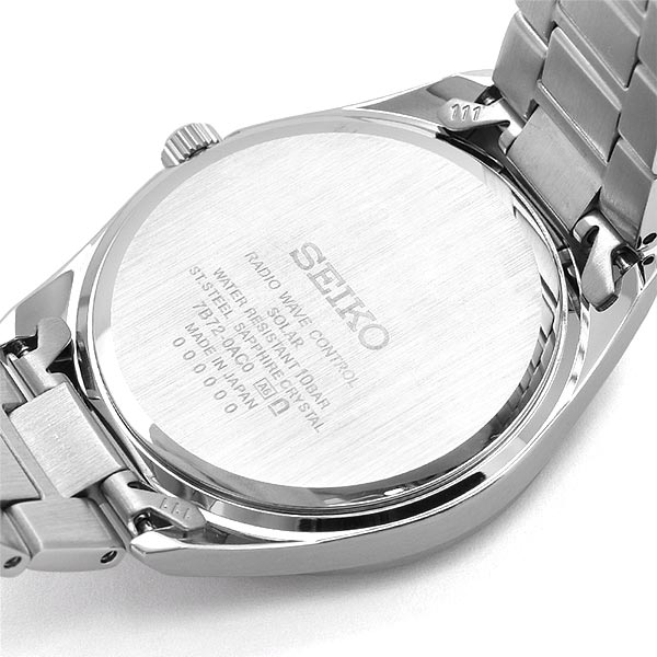 セイコーセレクション SEIKOSELECTION SBTM323 メンズ