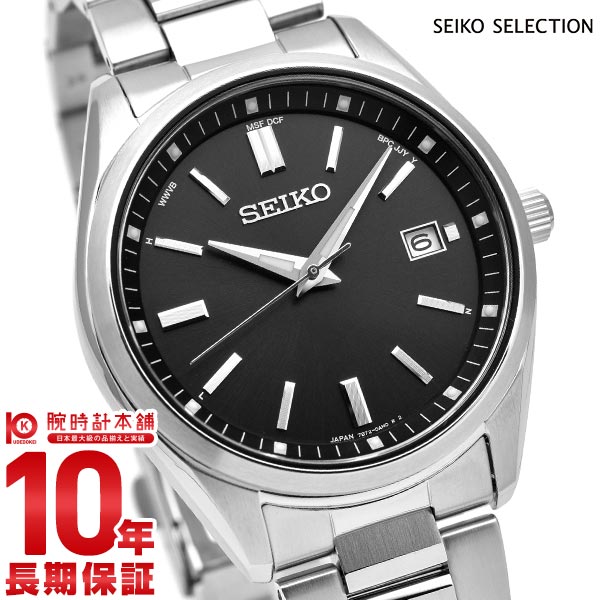セイコーセレクション SEIKOSELECTION SBTM323 メンズ