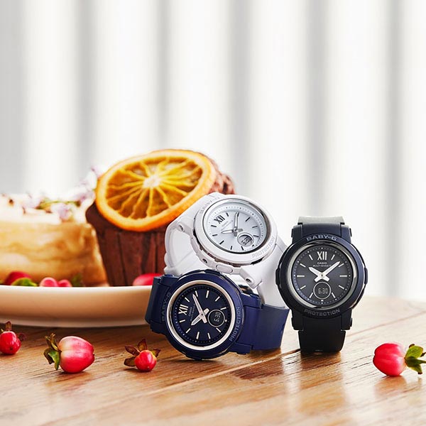 カシオ ベビーＧ BABY-G BGA-2900-2AJF レディース