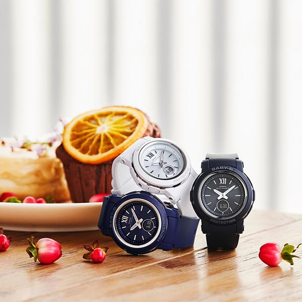カシオ ベビーＧ BABY-G BGA-2900-7AJF レディース