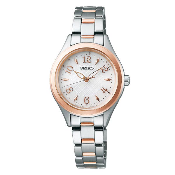 セイコーセレクション SEIKOSELECTION SWFH118 レディース