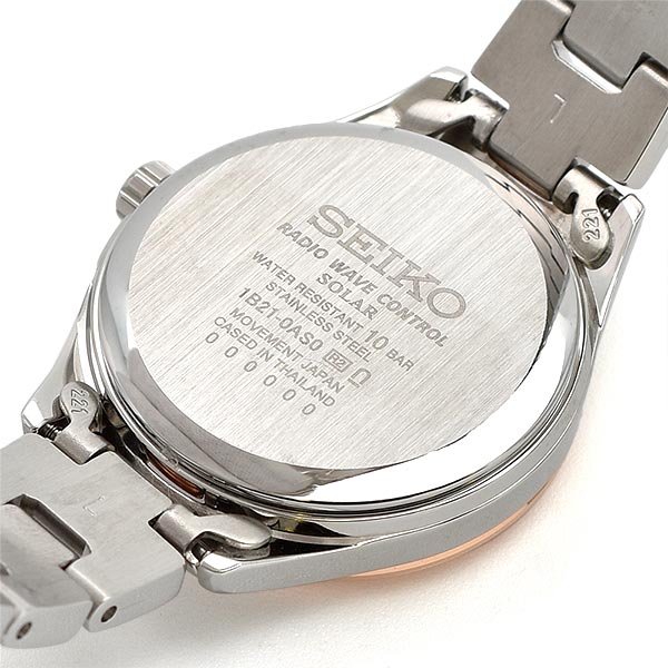 セイコーセレクション SEIKOSELECTION SWFH118 レディース