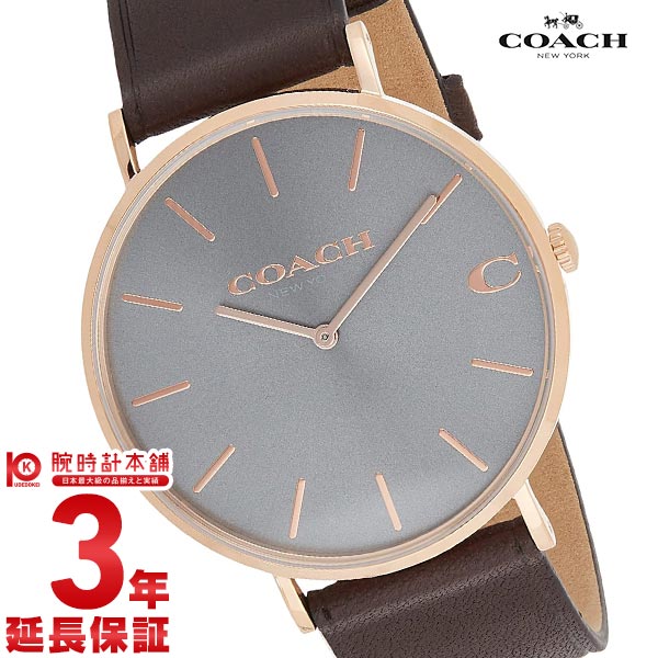 コーチ COACH CHARLES 14602549 メンズ